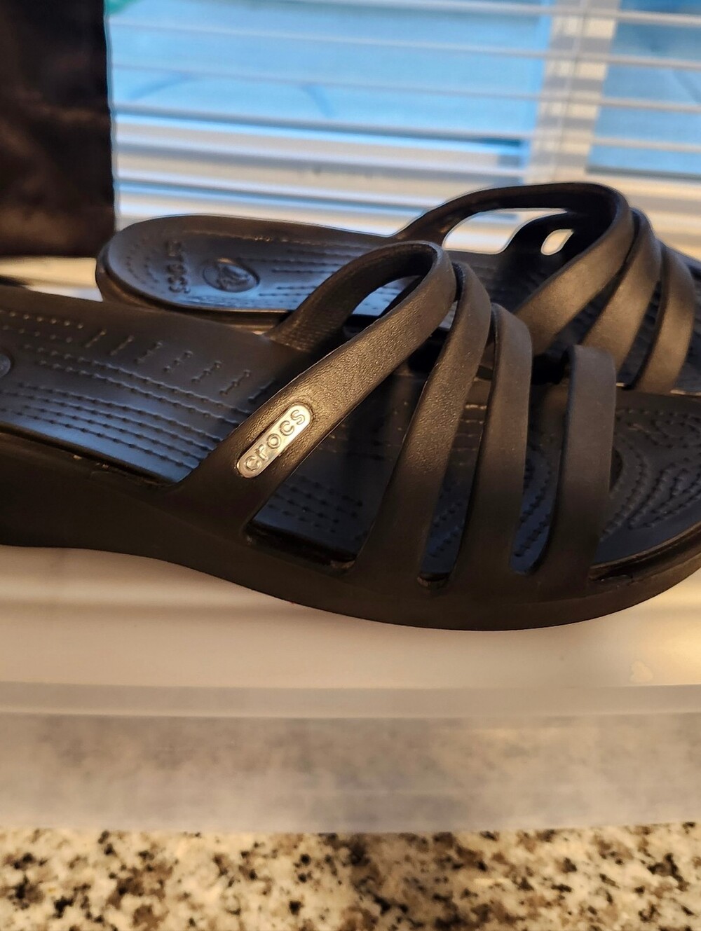 Crocs Sandals - Picture 3 of 6